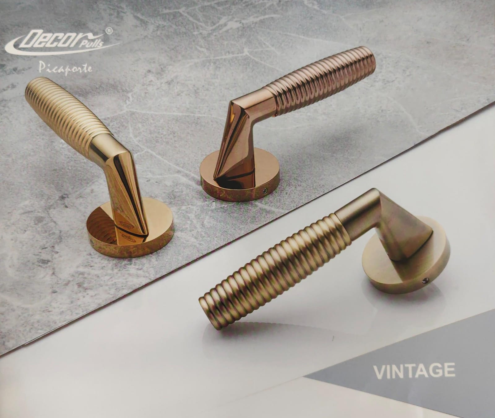 DECOR VINTAGE DM 074